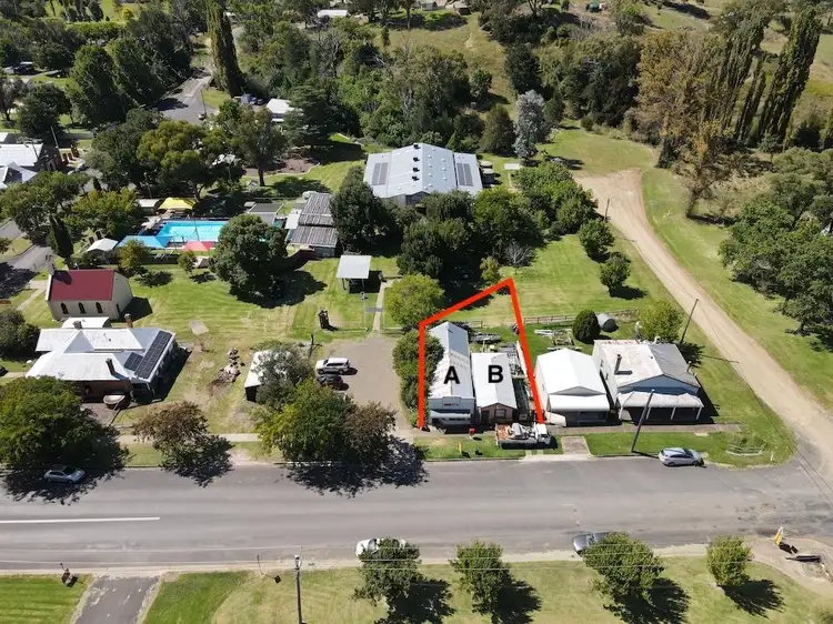 37 Oakenville Street, Nundle NSW 2340