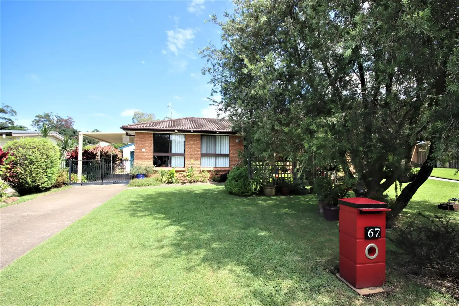 Main view of Homely house listing, 67 Francis Avenue, Lemon Tree Passage NSW 2319