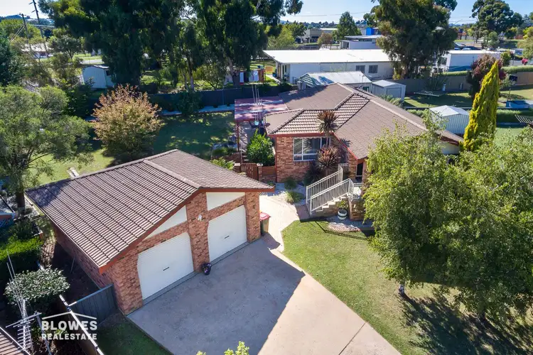 Second view of Homely house listing, 4 Linda Crescent, Orange NSW 2800