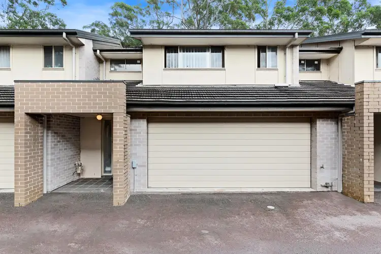 Main view of Homely townhouse listing, 2/20A Kinarra Avenue, Wyoming NSW 2250