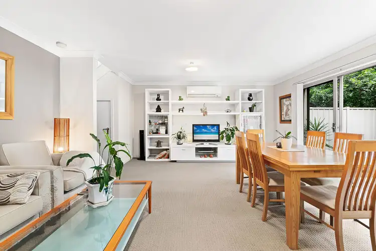 Second view of Homely townhouse listing, 2/20A Kinarra Avenue, Wyoming NSW 2250