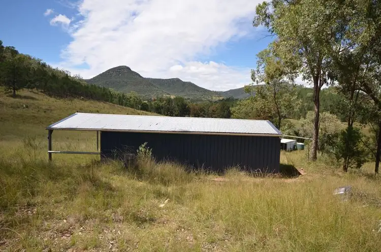 Second view of Homely rural property listing, 565 Oakey Valley Road, Maules Creek NSW 2382