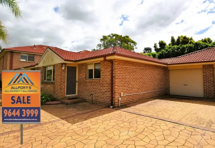 3/64 Market Street, Condell Park NSW 2200