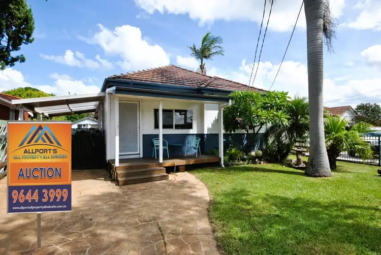 43 Johnston Road, Bass Hill NSW 2197