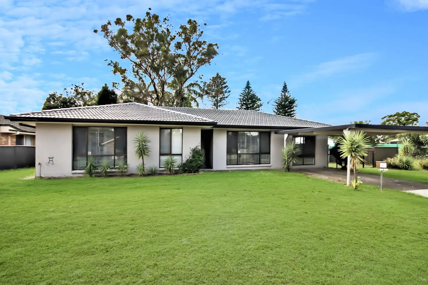 Main view of Homely house listing, 4 Monash  Close, Tanilba Bay NSW 2319
