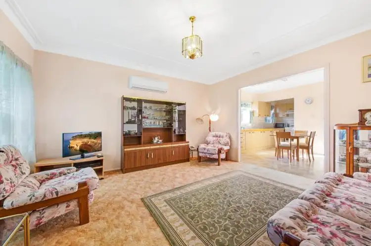 Second view of Homely house listing, 34 Moana St, Woy Woy NSW 2256