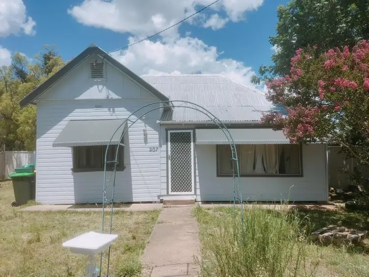 207 Merton Street, Boggabri NSW 2382
