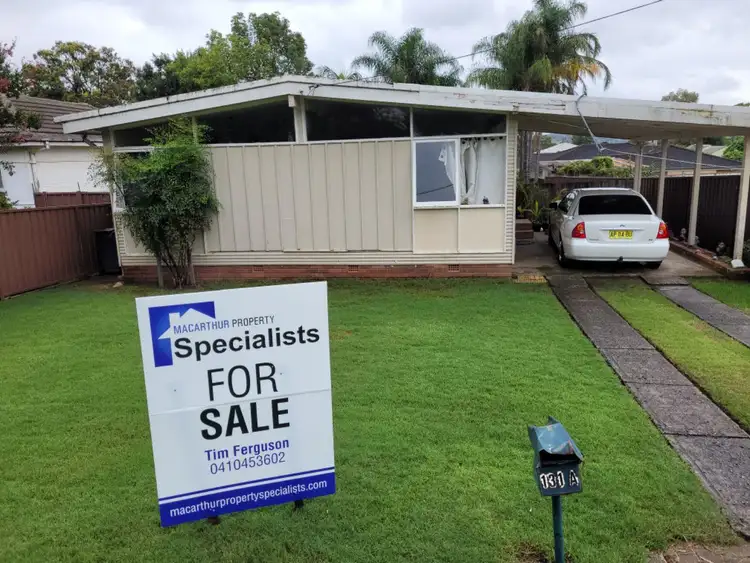 Main view of Homely house listing, 131a Cumberland Road, Ingleburn NSW 2565