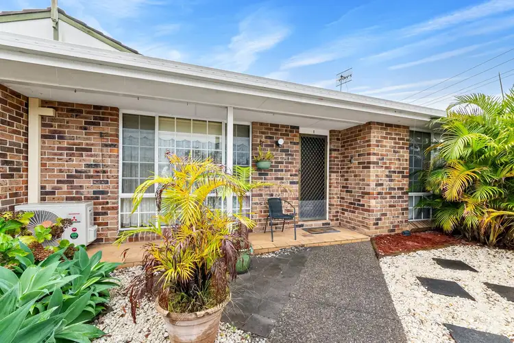 Main view of Homely villa listing, 1/21 King Street, Umina Beach NSW 2257