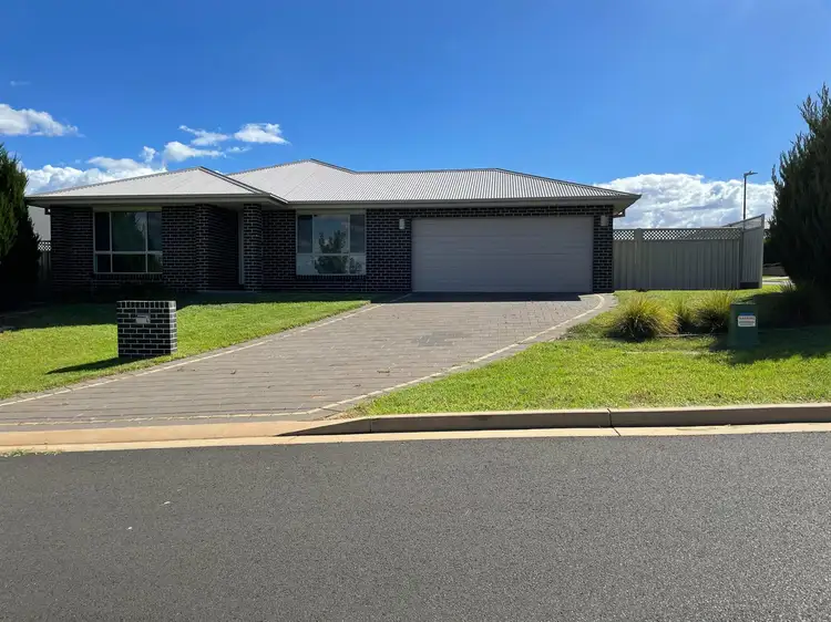 Main view of Homely house listing, 4 Champagne Drive, Dubbo NSW 2830