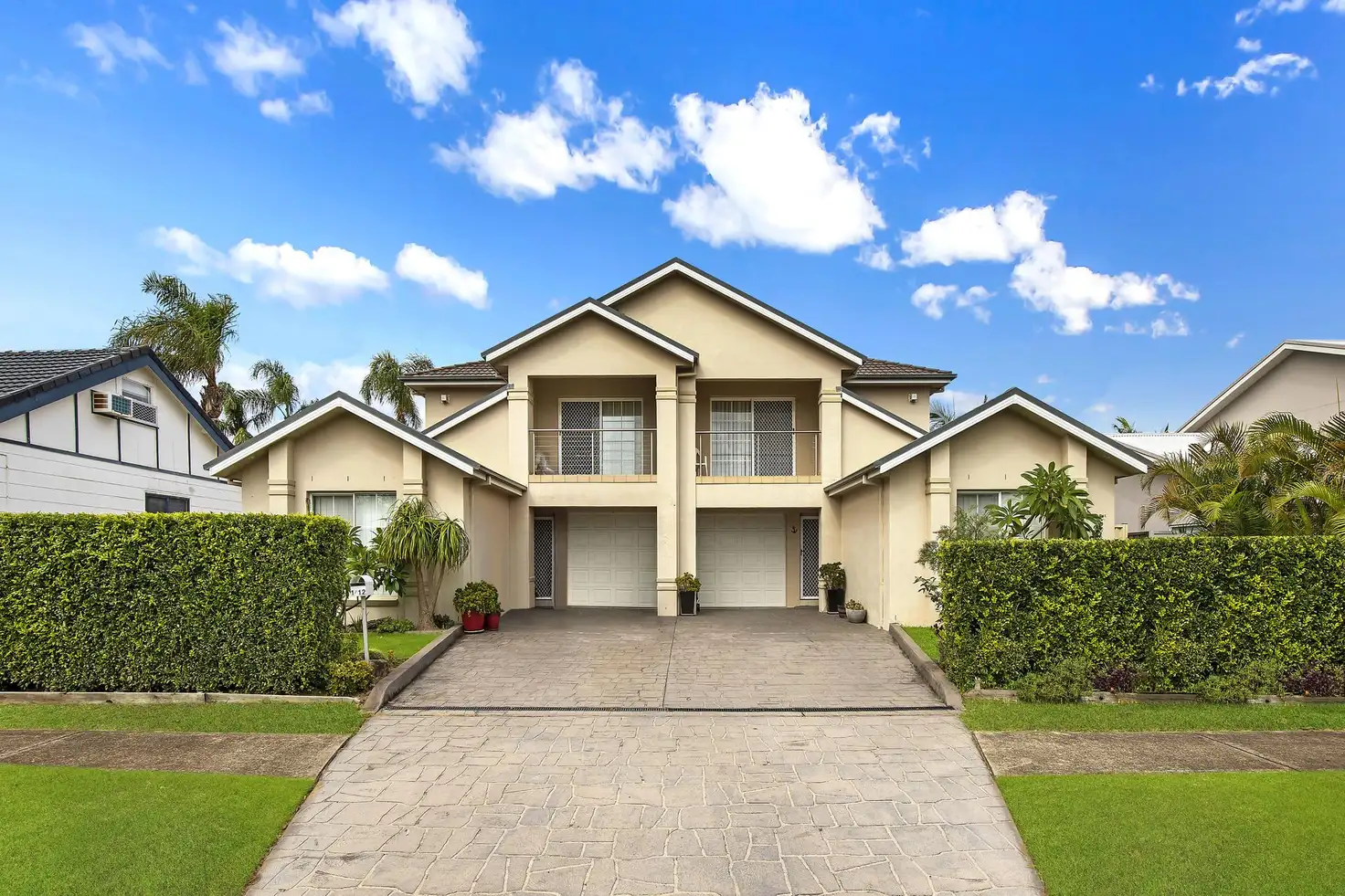 Main view of Homely townhouse listing, 1/12 Rickard Street, Umina Beach NSW 2257