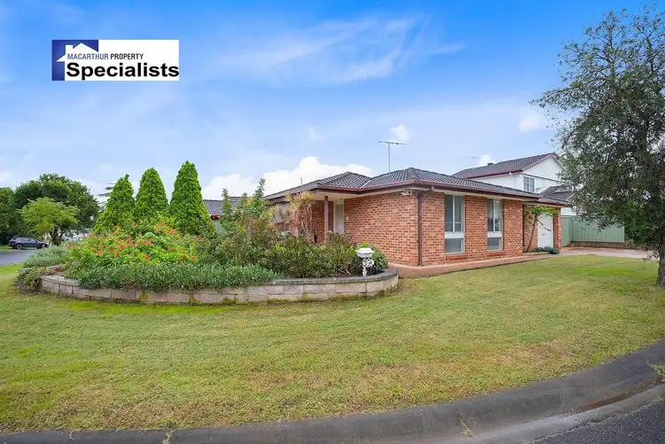 Main view of Homely house listing, 11 Vauxhall Place, Ingleburn NSW 2565