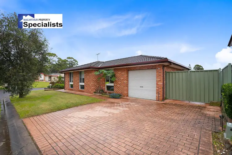 Second view of Homely house listing, 11 Vauxhall Place, Ingleburn NSW 2565