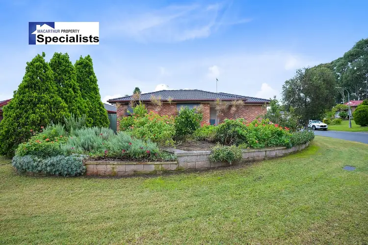Third view of Homely house listing, 11 Vauxhall Place, Ingleburn NSW 2565