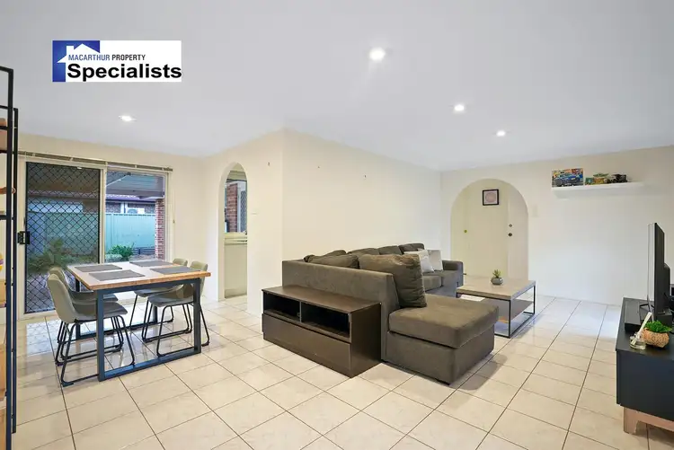 Fifth view of Homely house listing, 11 Vauxhall Place, Ingleburn NSW 2565