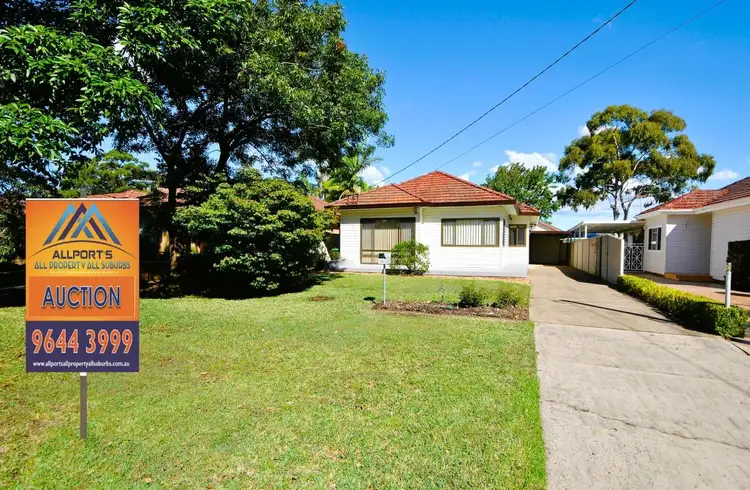 25 Morella Avenue, Sefton NSW 2162