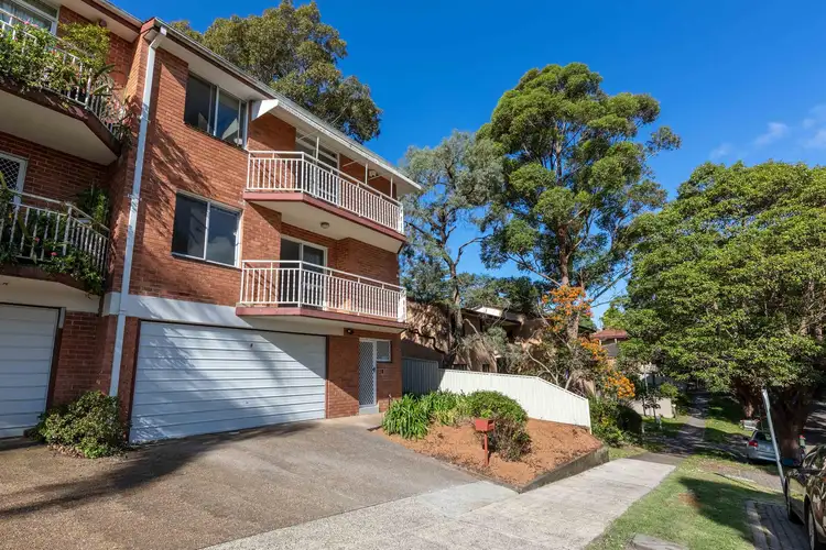 Second view of Homely townhouse listing, 4/12 Hillcrest Avenue, Hurstville NSW 2220