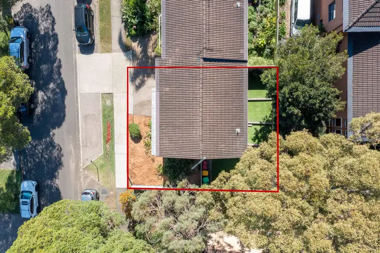 Fourth view of Homely townhouse listing, 4/12 Hillcrest Avenue, Hurstville NSW 2220