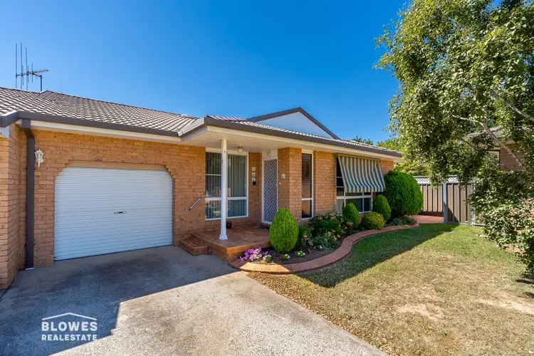 7/26 Warrendine Street, Orange NSW 2800