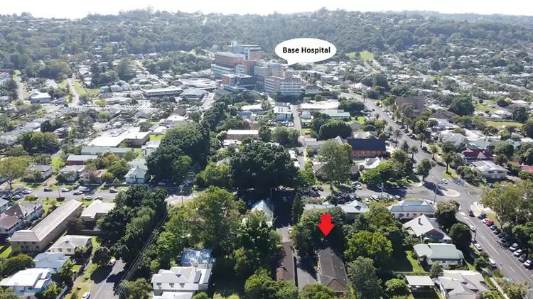 Second view of Homely unit listing, 1/65 Diadem Street, Lismore NSW 2480