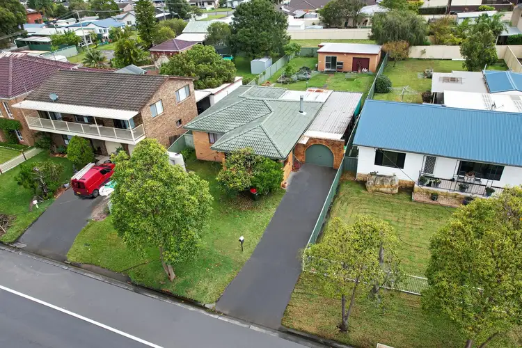 Second view of Homely house listing, 107 Tuggerwong Road, Wyongah NSW 2259