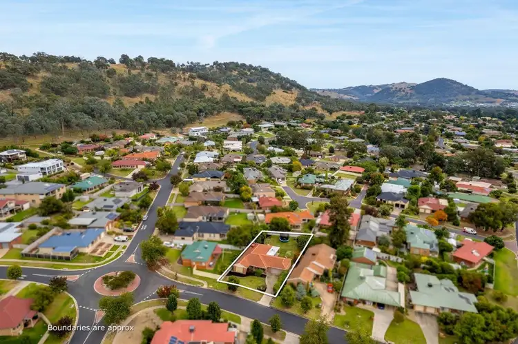 Second view of Homely house listing, 3 Menzies Street, West Wodonga VIC 3690