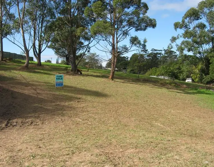 Main view of Homely land listing, 16 (Lot 2) Carabeen Close, Woolgoolga NSW 2456