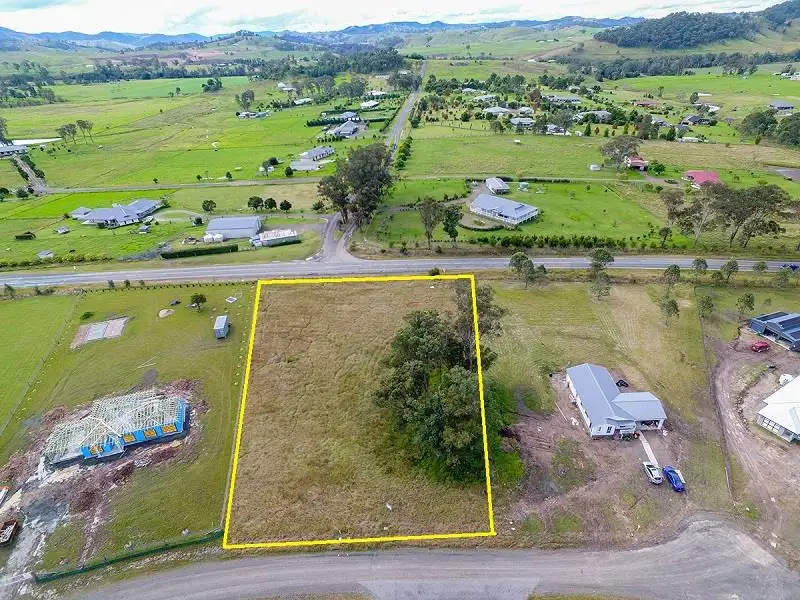 Main view of Homely land listing, 8 Moppy Close, Gloucester NSW 2422