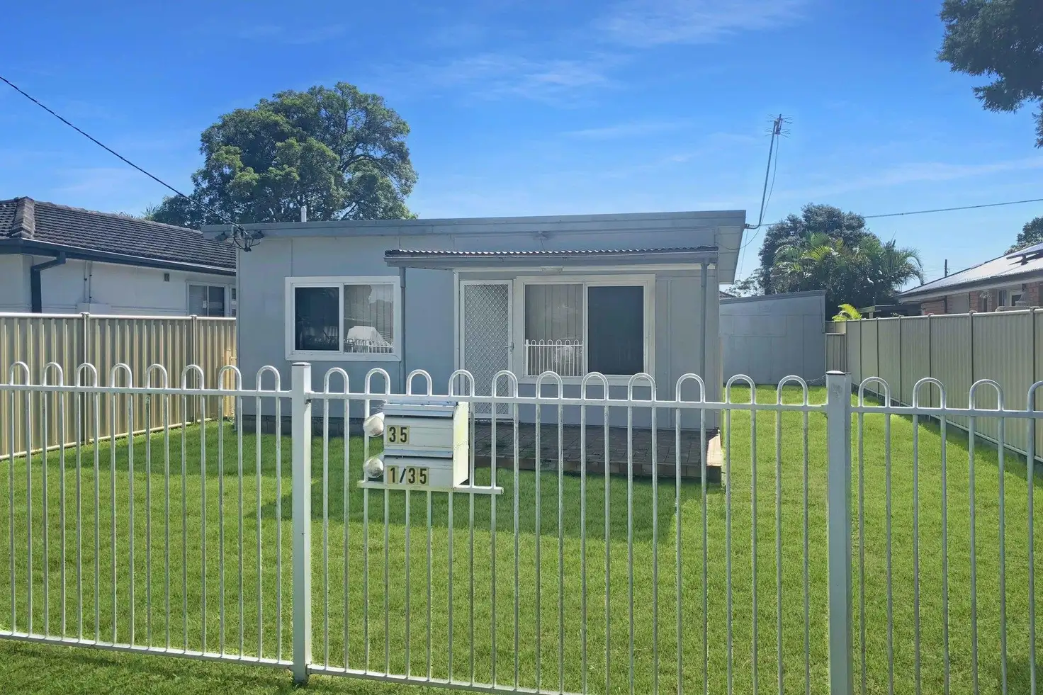 Main view of Homely house listing, 35 Dunalban Avenue, Woy Woy NSW 2256