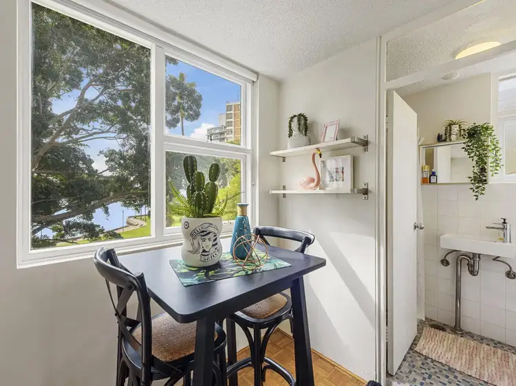 Second view of Homely studio listing, 32/5-7 Esplanade 0, Elizabeth Bay NSW 2011