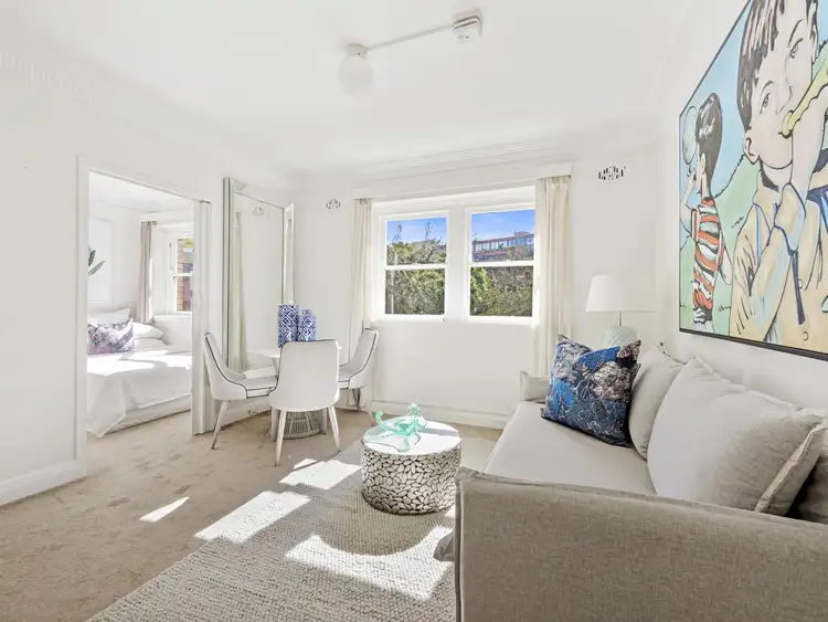 Third view of Homely apartment listing, 5/2 Ward Avenue, Elizabeth Bay NSW 2011