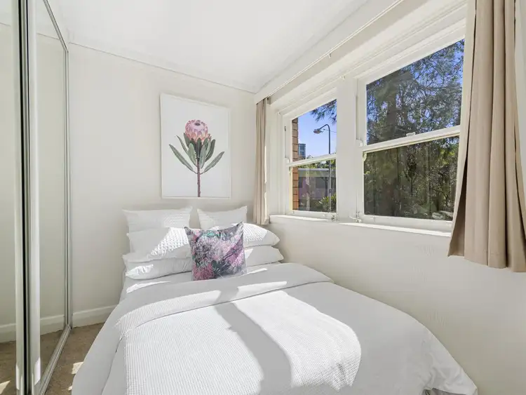 Fourth view of Homely apartment listing, 5/2 Ward Avenue, Elizabeth Bay NSW 2011