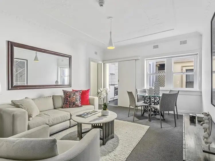 Second view of Homely apartment listing, 11/2 B Tusculum Street, Potts Point NSW 2011