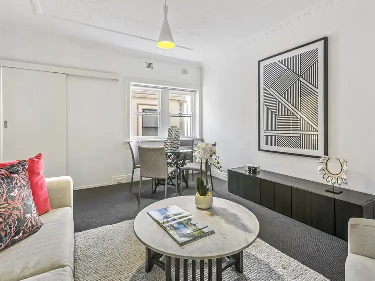 Third view of Homely apartment listing, 11/2 B Tusculum Street, Potts Point NSW 2011