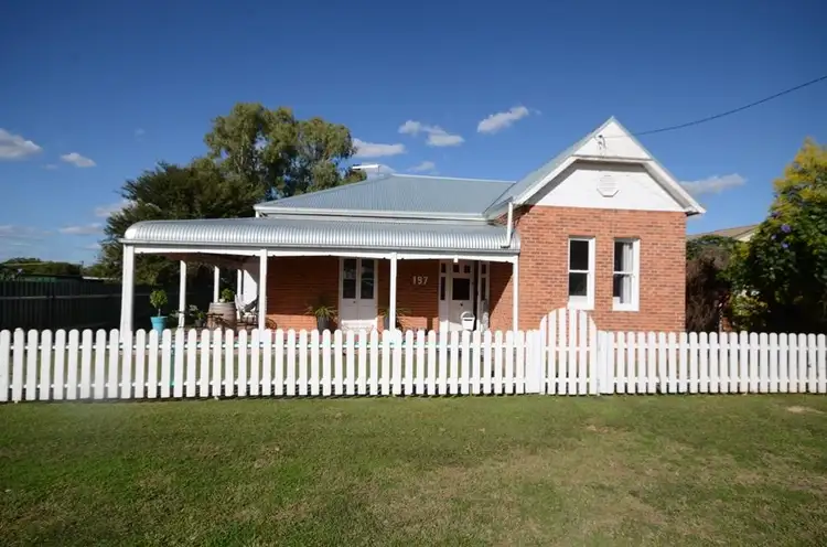 197 Merton Street, Boggabri NSW 2382