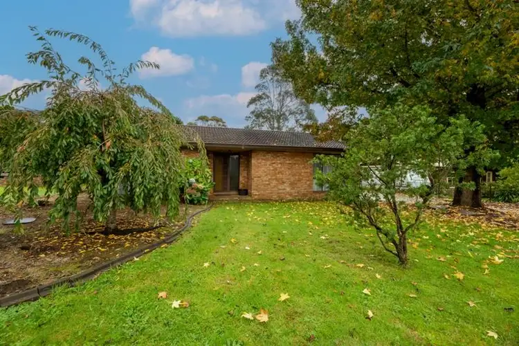 Main view of Homely house listing, 12 Wingello Street, Wingello NSW 2579