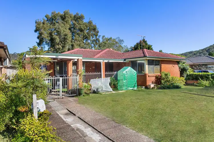Main view of Homely house listing, 84 Everglades Crescent, Woy Woy NSW 2256