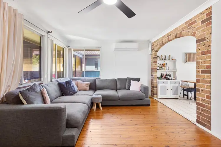Second view of Homely house listing, 84 Everglades Crescent, Woy Woy NSW 2256