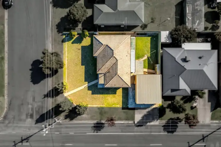 Second view of Homely house listing, 357 Wahroonga Road, Lavington NSW 2641
