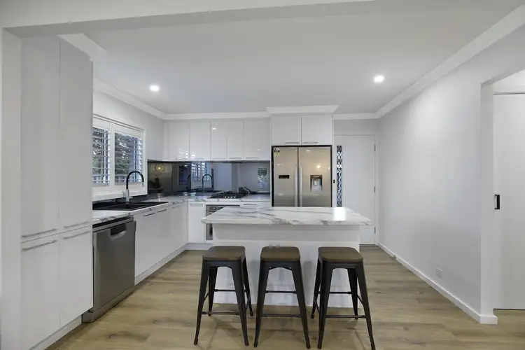 Fifth view of Homely house listing, 155 Trafalgar Avenue, Umina Beach NSW 2257