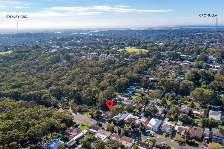 Second view of Homely house listing, 4 Tudar Road, Sutherland NSW 2232