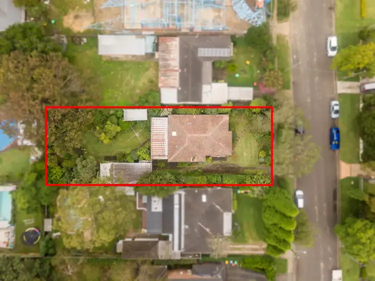 Second view of Homely house listing, 14 Olive Street, Asquith NSW 2077