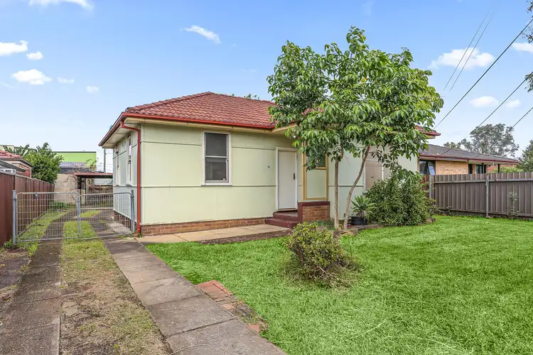 11 Second Walk, Chester Hill NSW 2162