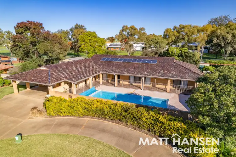 Main view of Homely house listing, 22 Mackay Drive, Dubbo NSW 2830