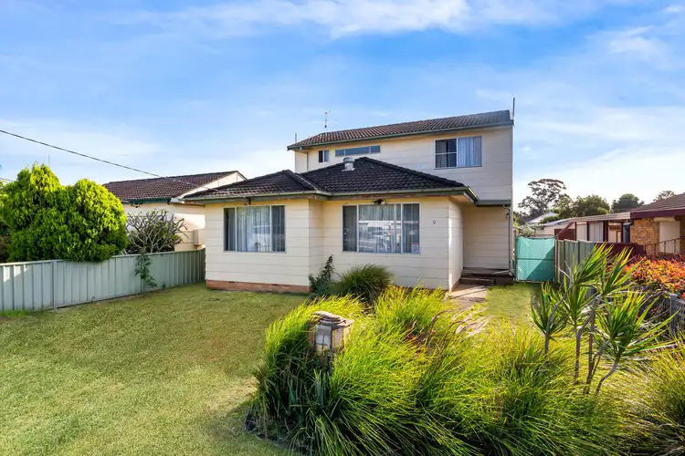 9 Welcome Street, Woy Woy NSW 2256