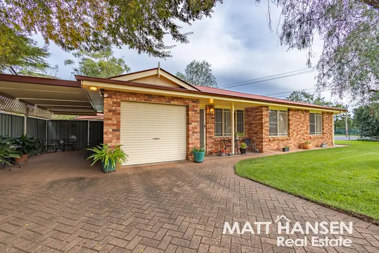 Fourth view of Homely semi-detached listing, 378 Macquarie Street, Dubbo NSW 2830