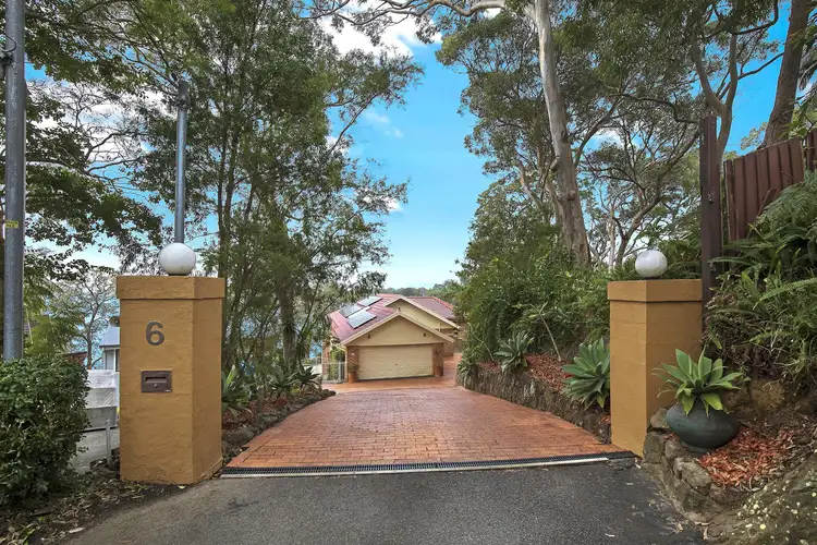 Fourth view of Homely house listing, 6 Horsfield Road, Horsfield Bay NSW 2256