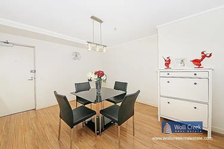 Fifth view of Homely apartment listing, B204/35 Arncliffe St, Wolli Creek NSW 2205