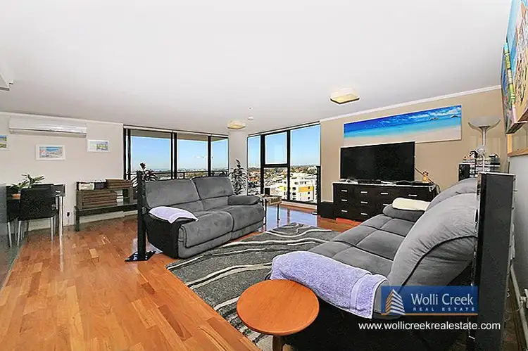 Main view of Homely apartment listing, B1101/35 Arncliffe St, Wolli Creek NSW 2205