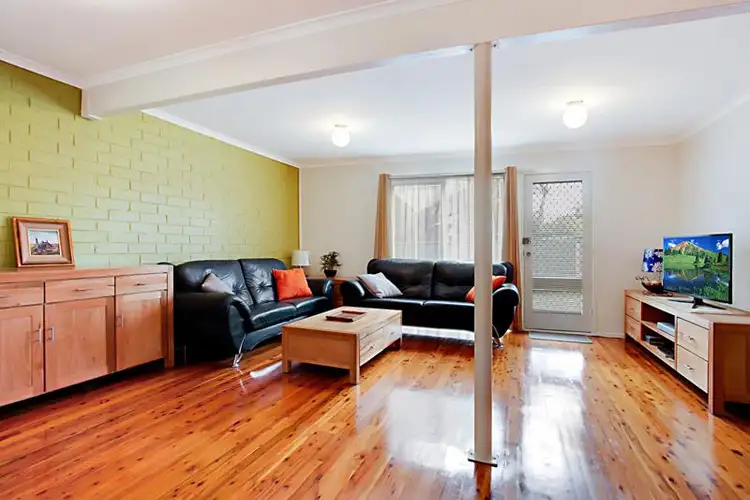 Second view of Homely townhouse listing, 2/15 Stringybark Pl, Bradbury NSW 2560